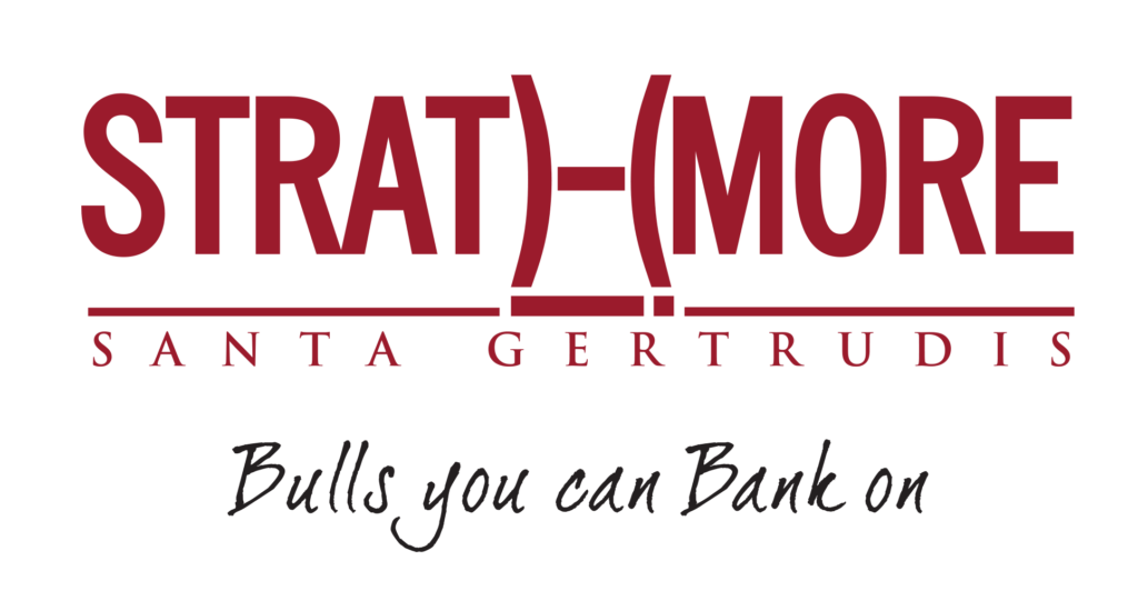 Strathmore Santa Gertrudis Logo