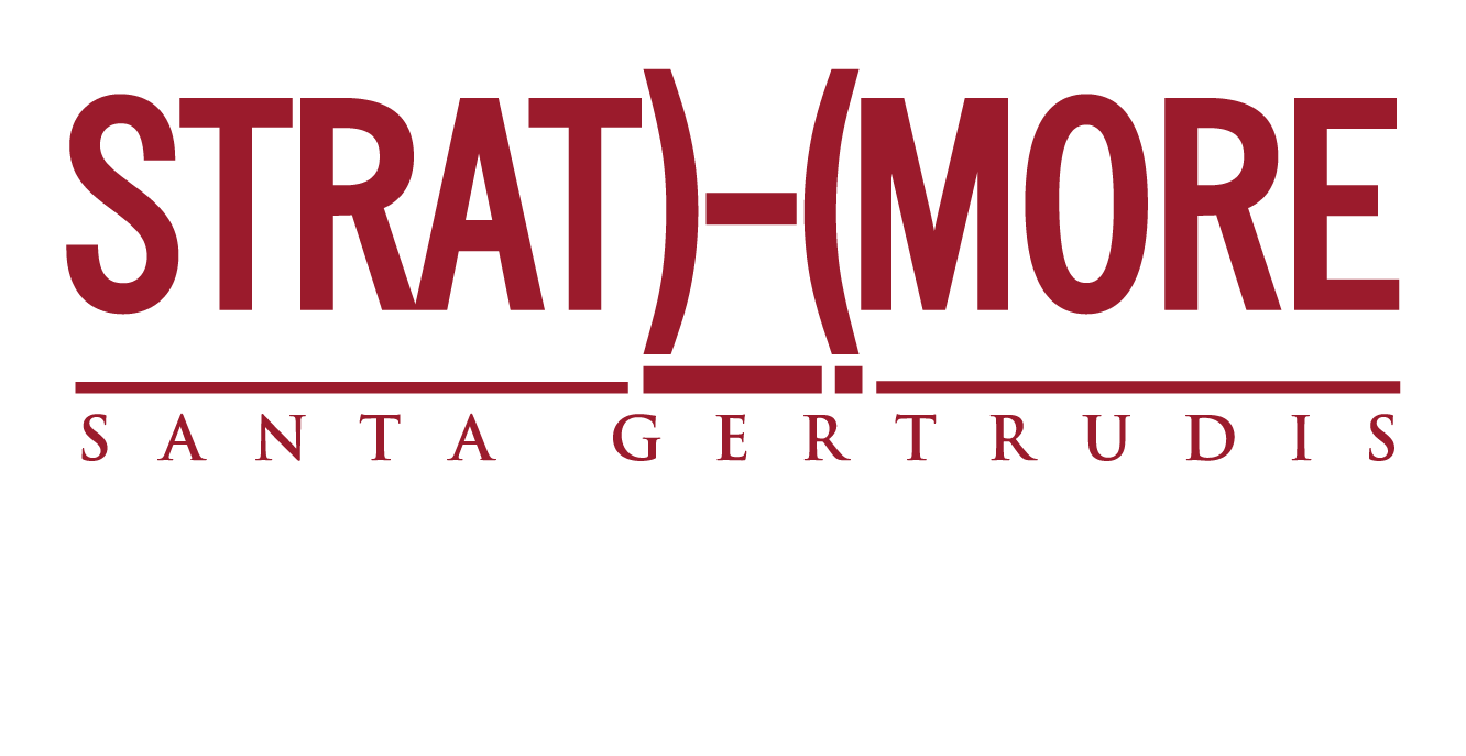 Strathmore Santa Gertrudis logo
